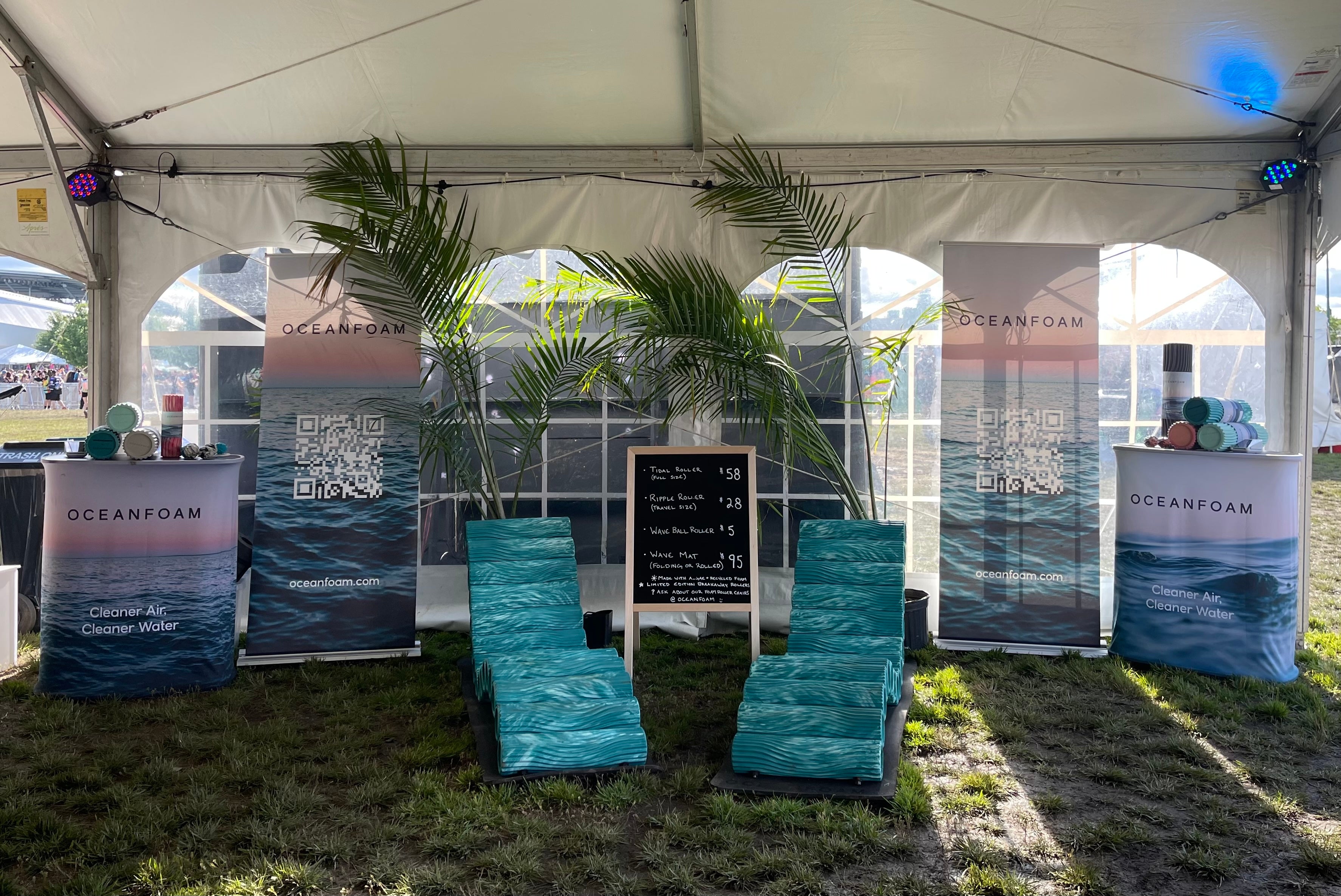 Oceanfoam at Breakaway Music Festival Minnesota 2024: Where Sustainability Meets Sound