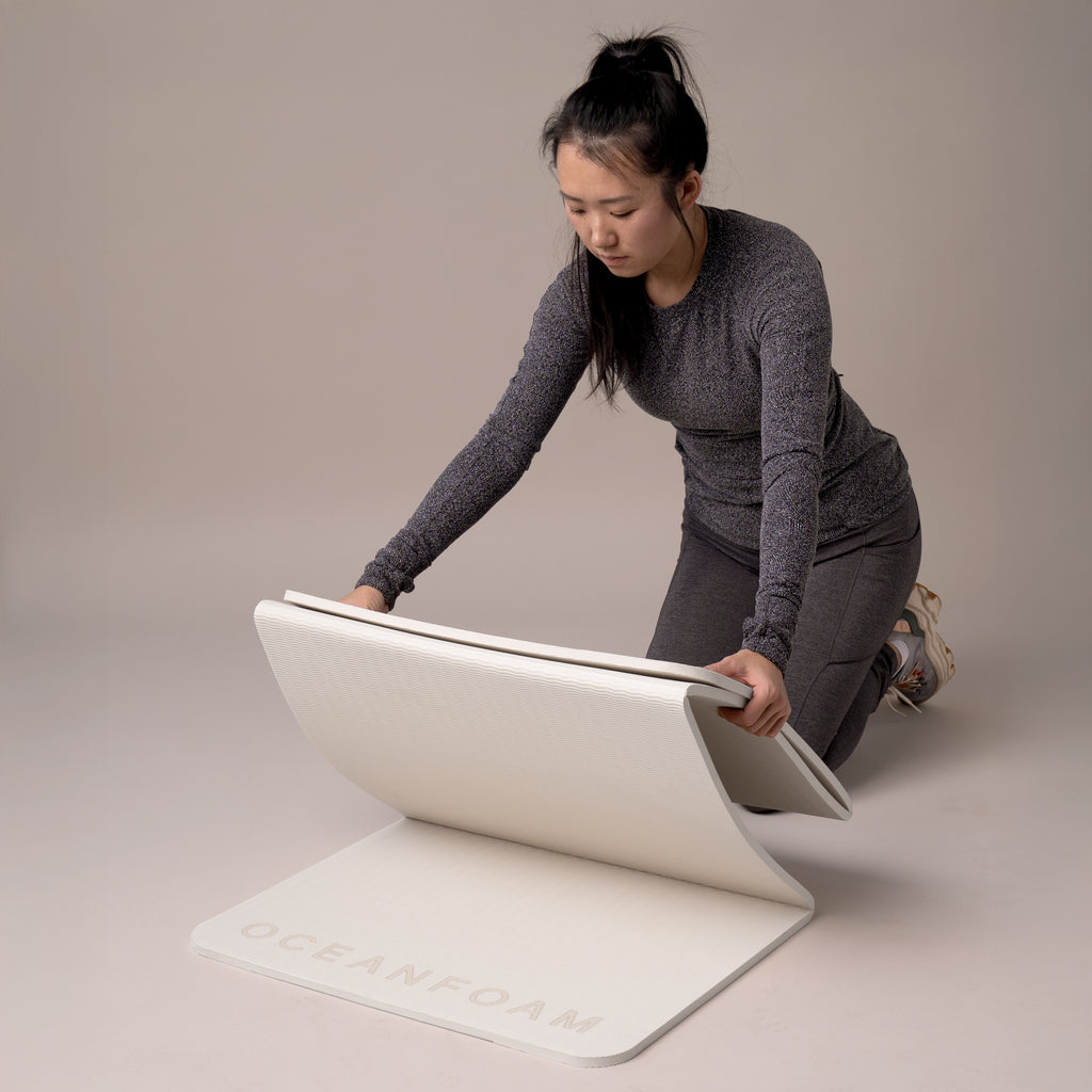 4-Fold Mat