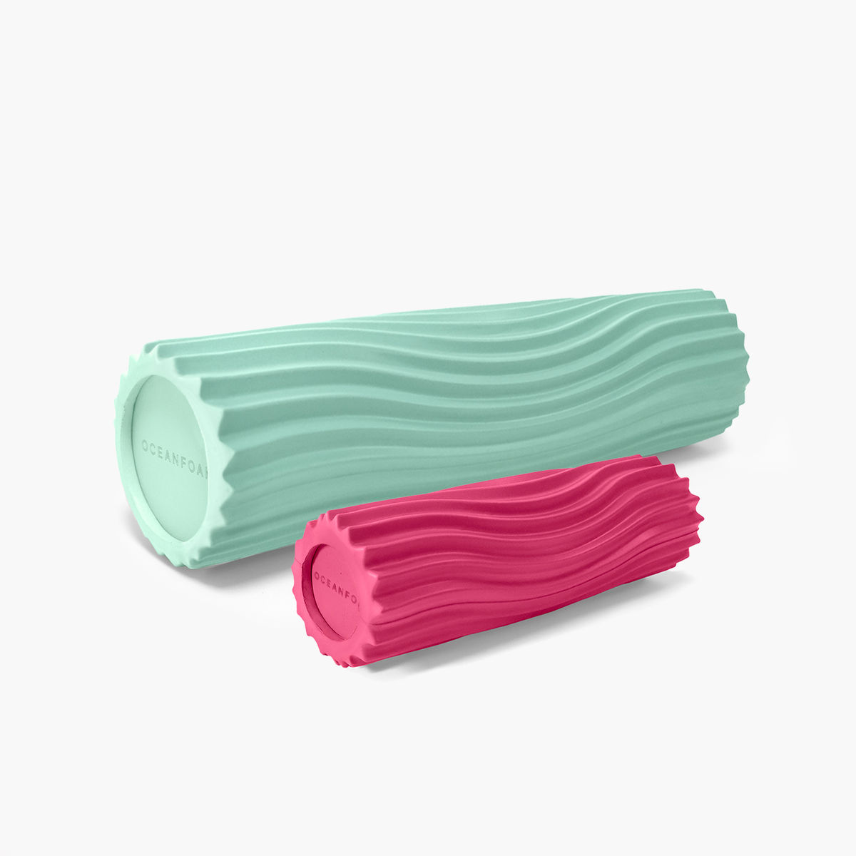 Tidal Ripple Modulo Oceanfoam — Tidal and Ripple Roller Bundle — Made From Algae