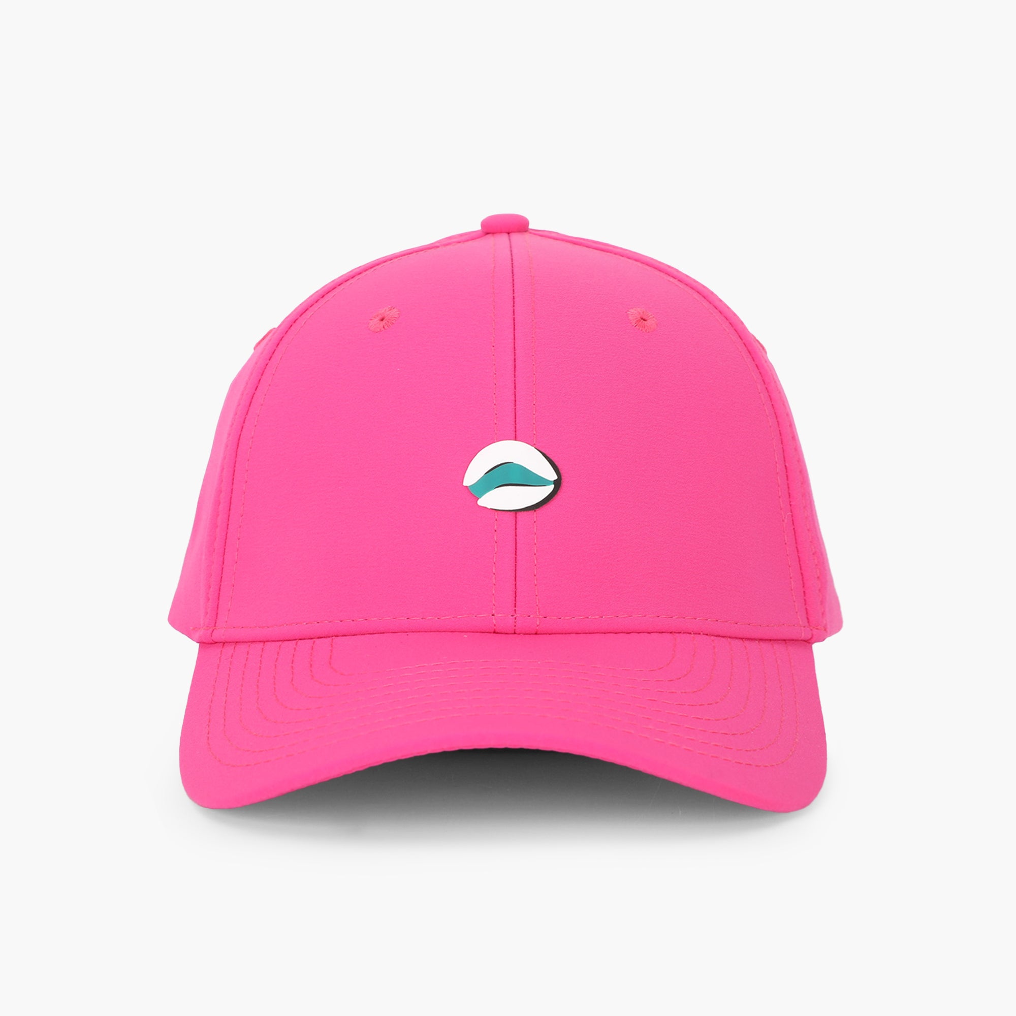color_hot pink cap