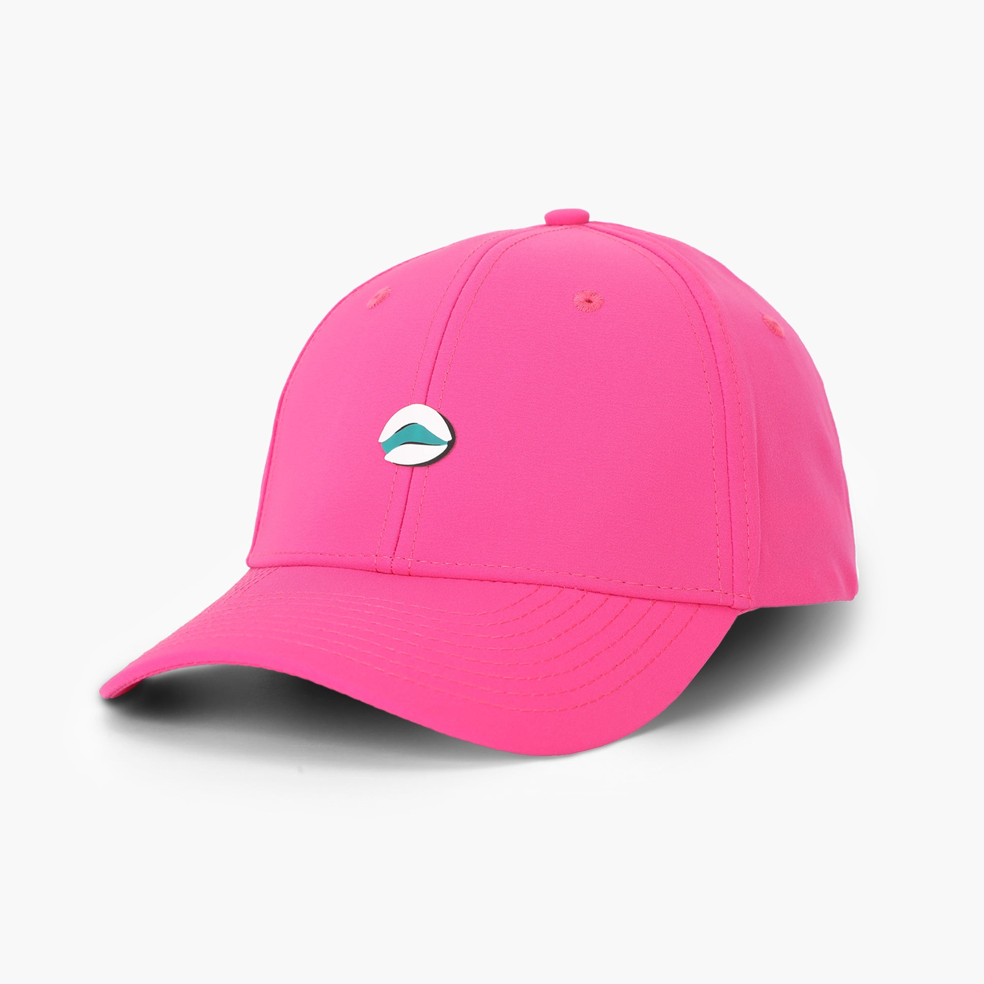 color_hot pink cap