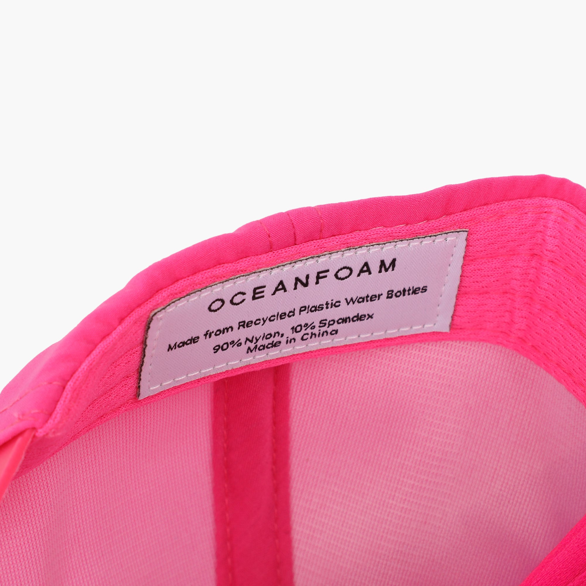 color_hot pink cap