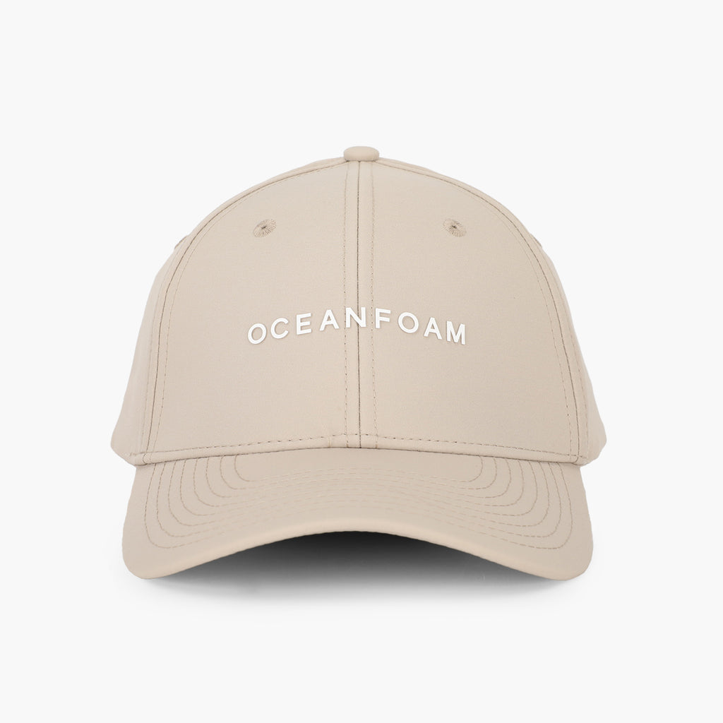 color_Beige cap