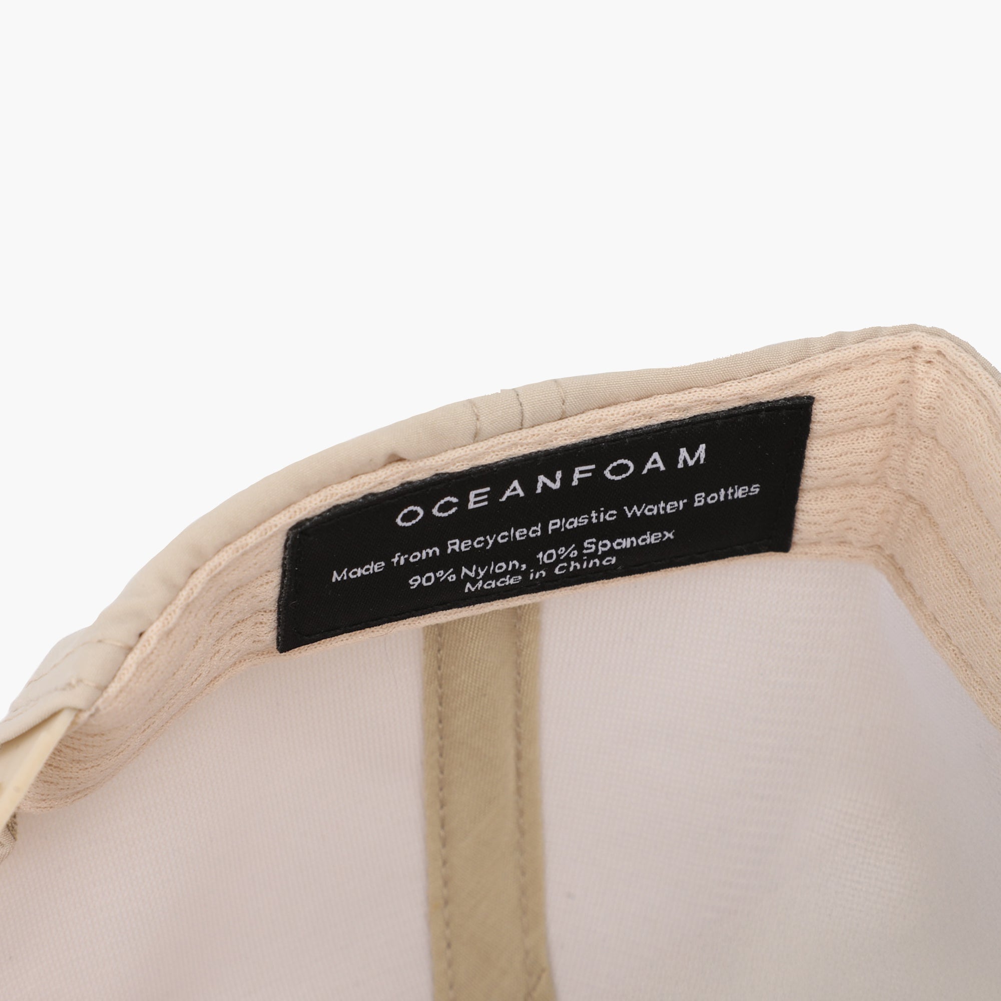 color_Beige cap