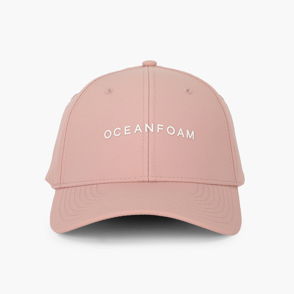 color_Blush cap