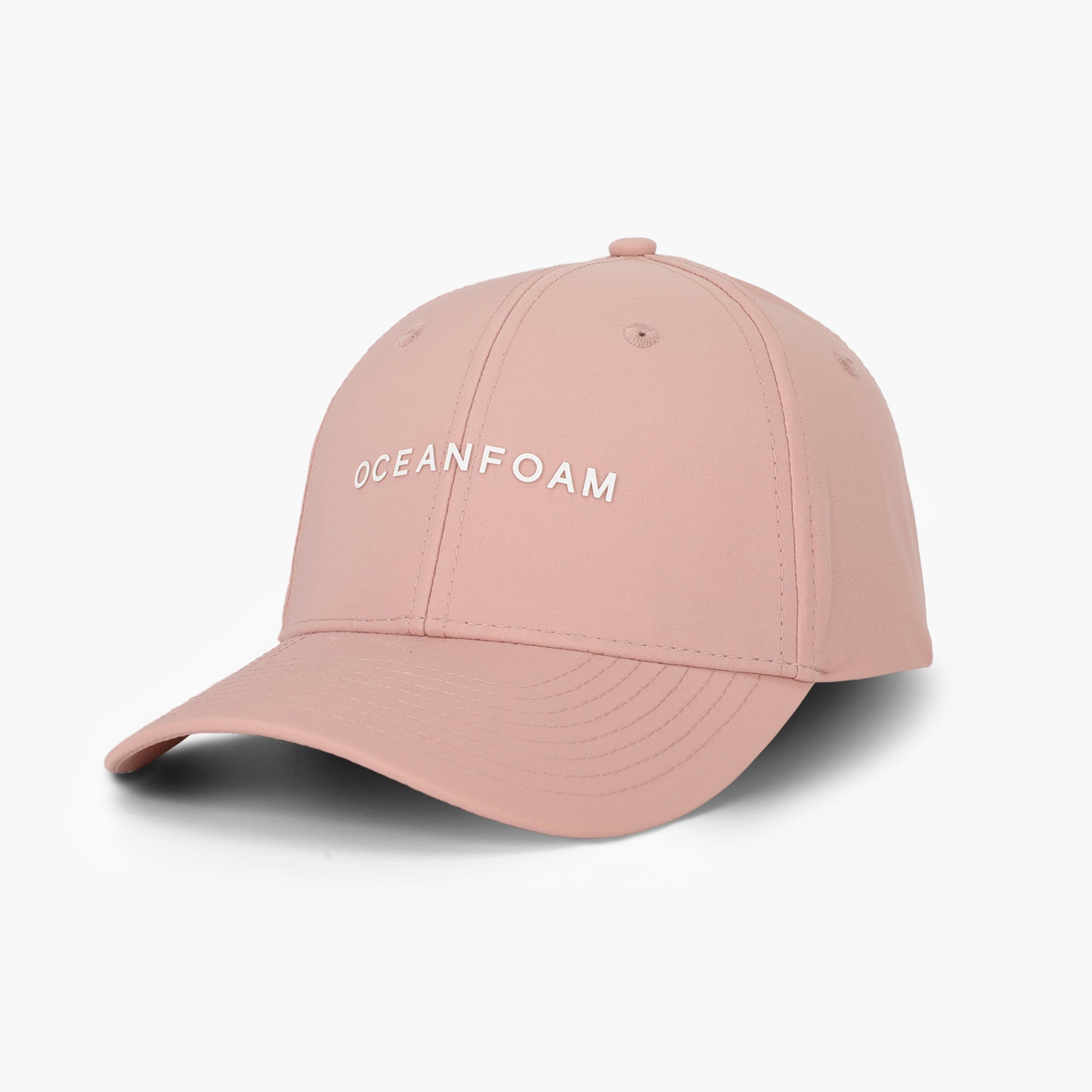 color_Blush cap