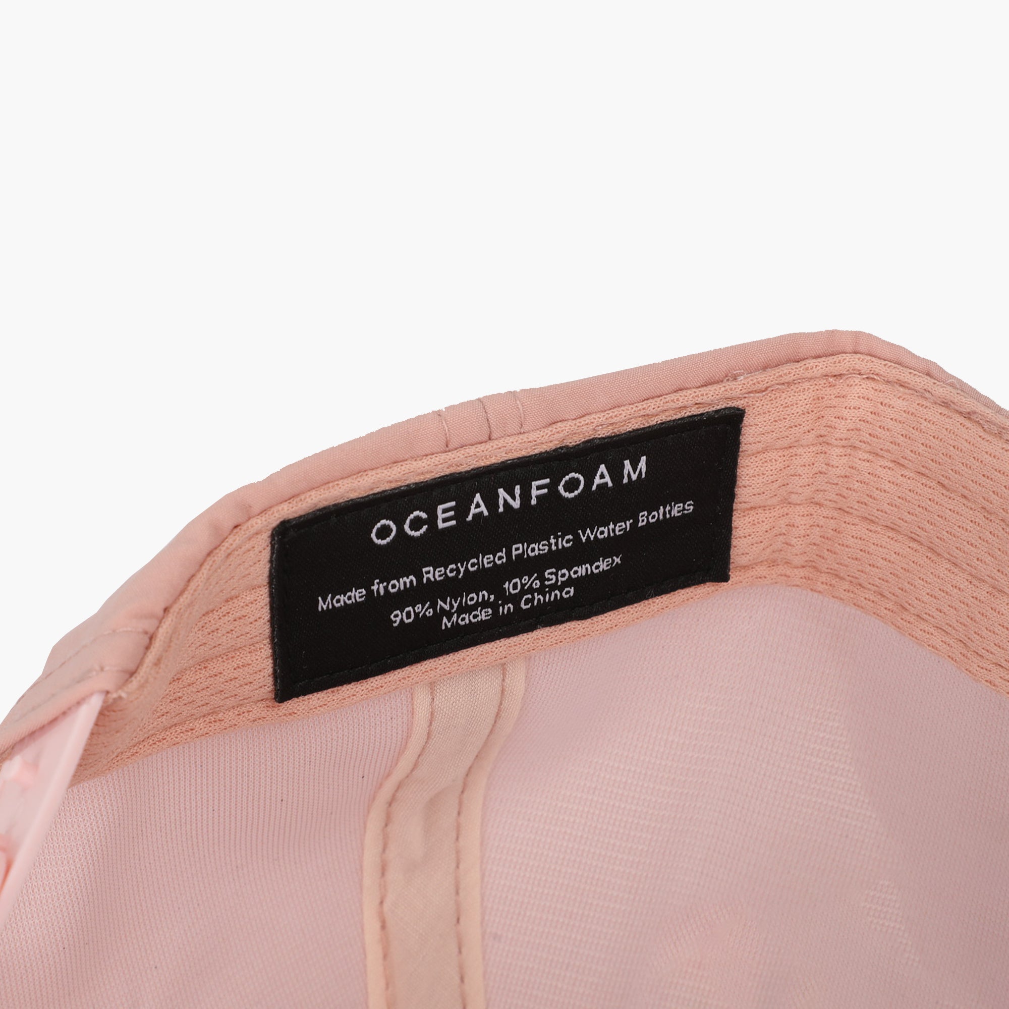 color_Blush cap