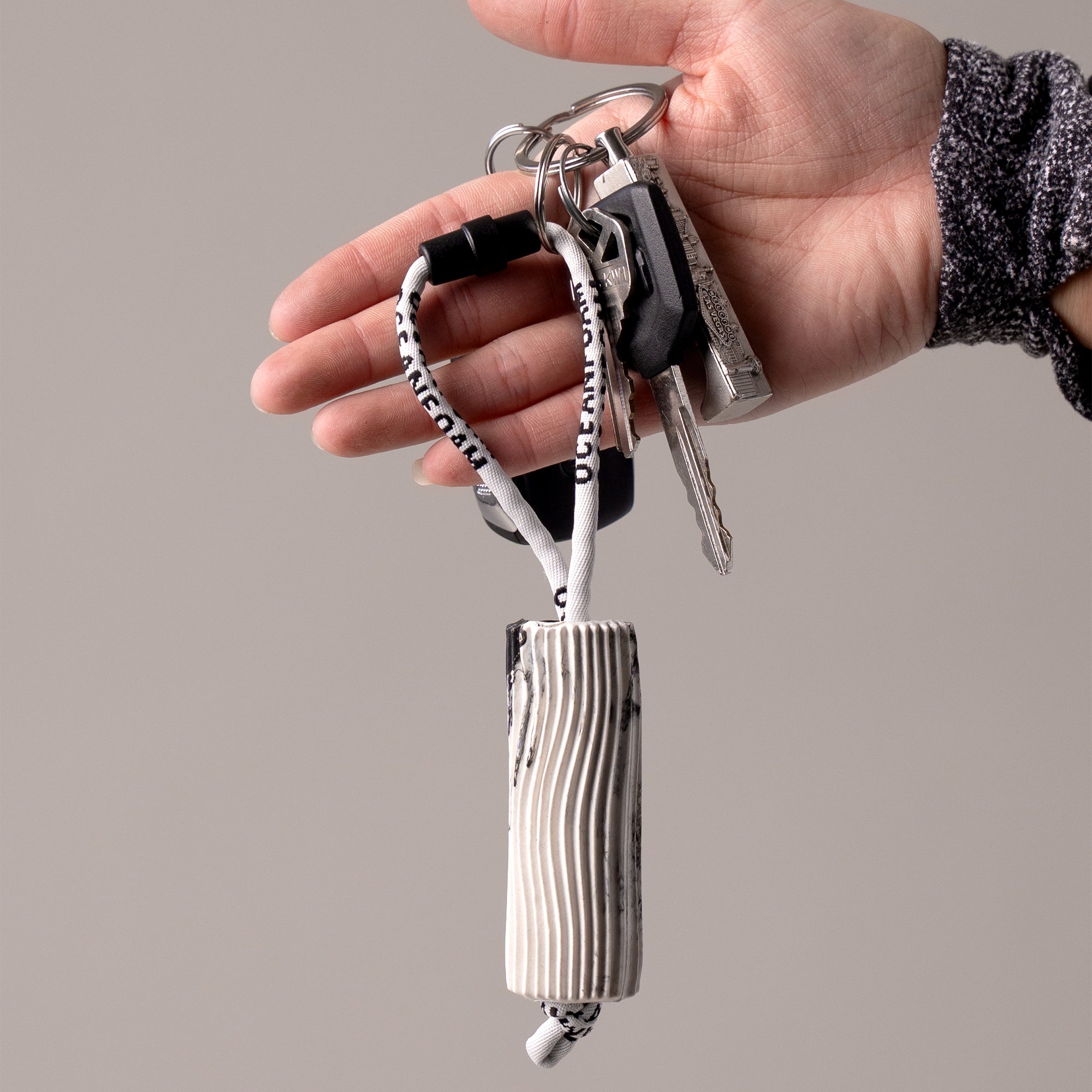 Mini Keychain Roller