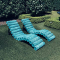 Wave Lounge Chairs