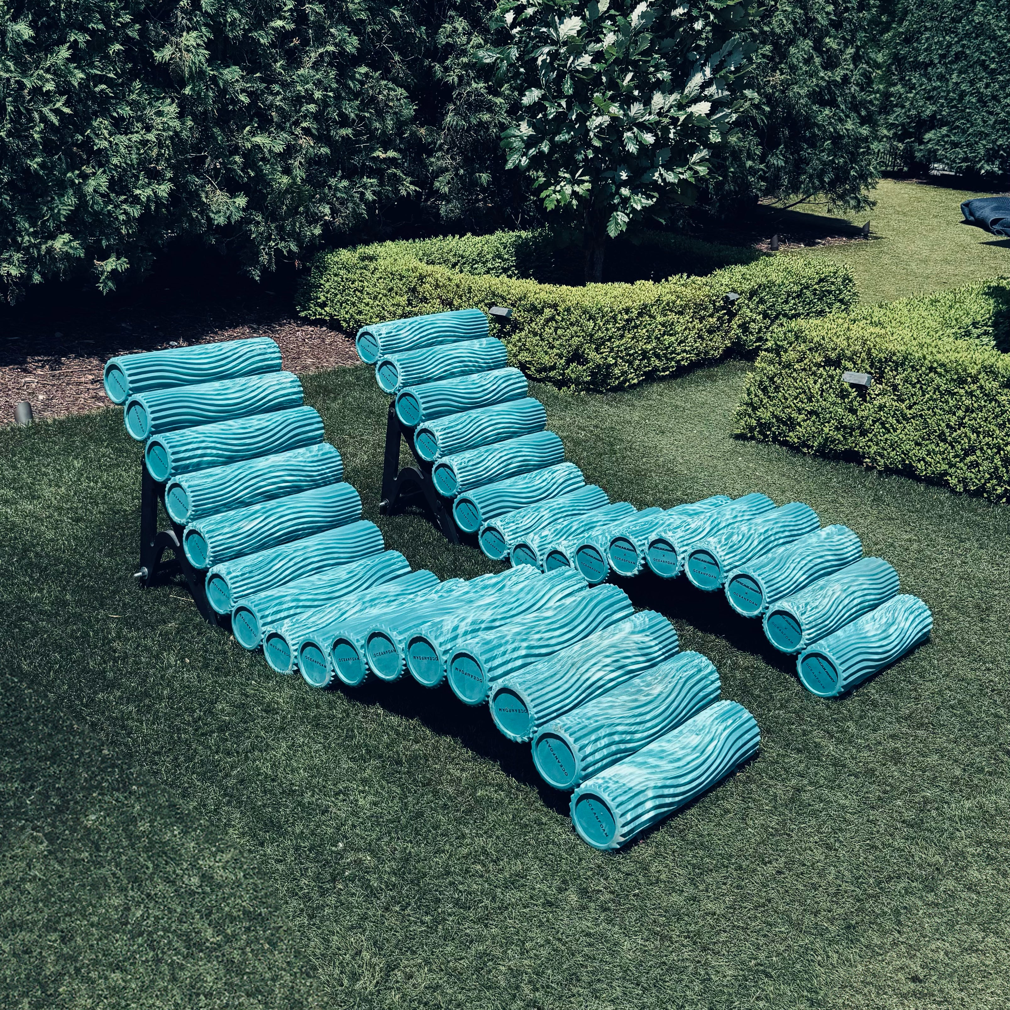 Wave Lounge Chairs